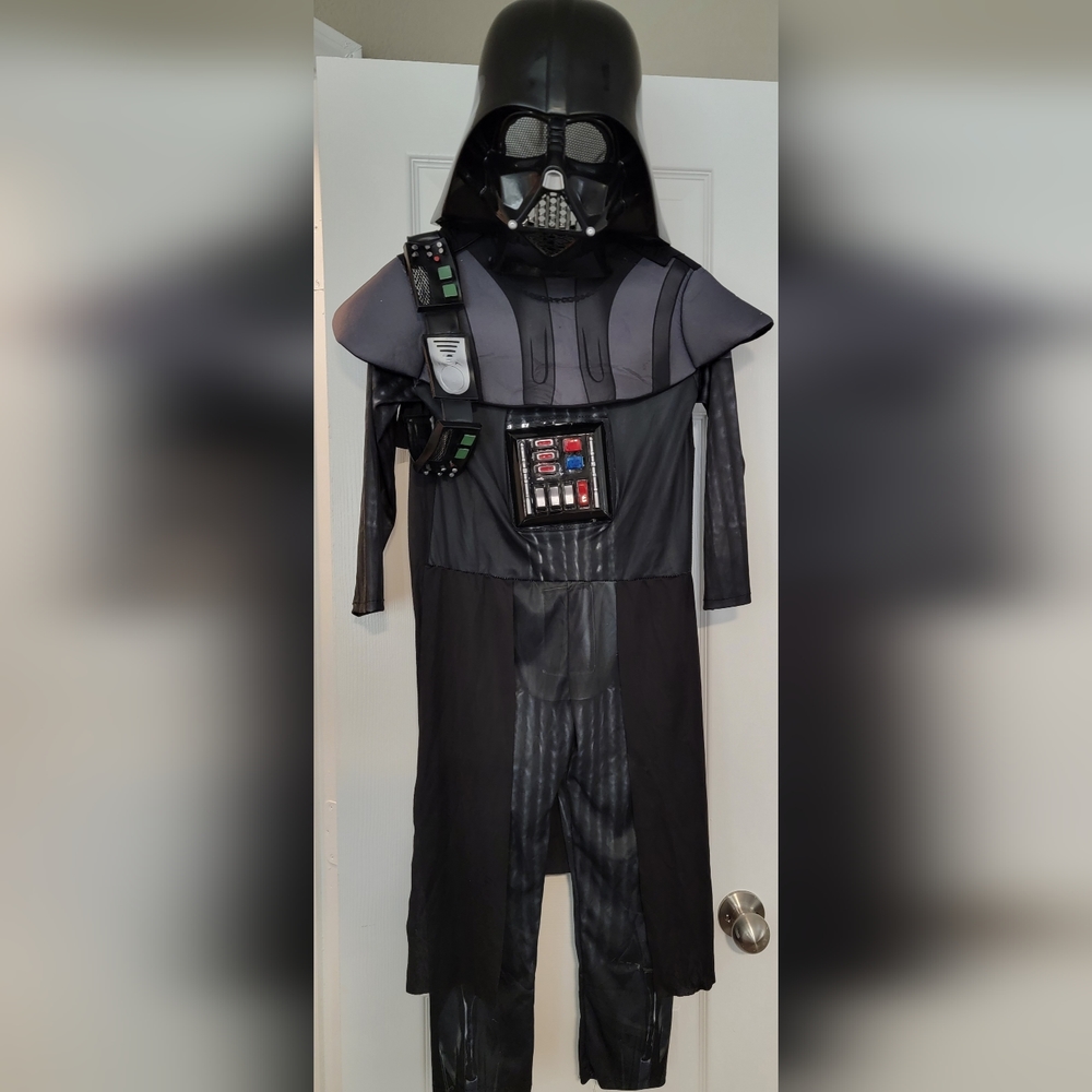Star Wars Darth Vader Halloween Costume